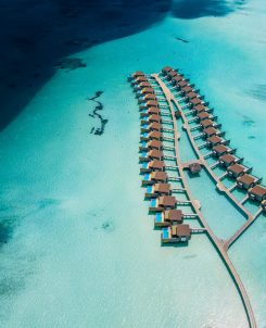 2 KVM Aerial Water Villas