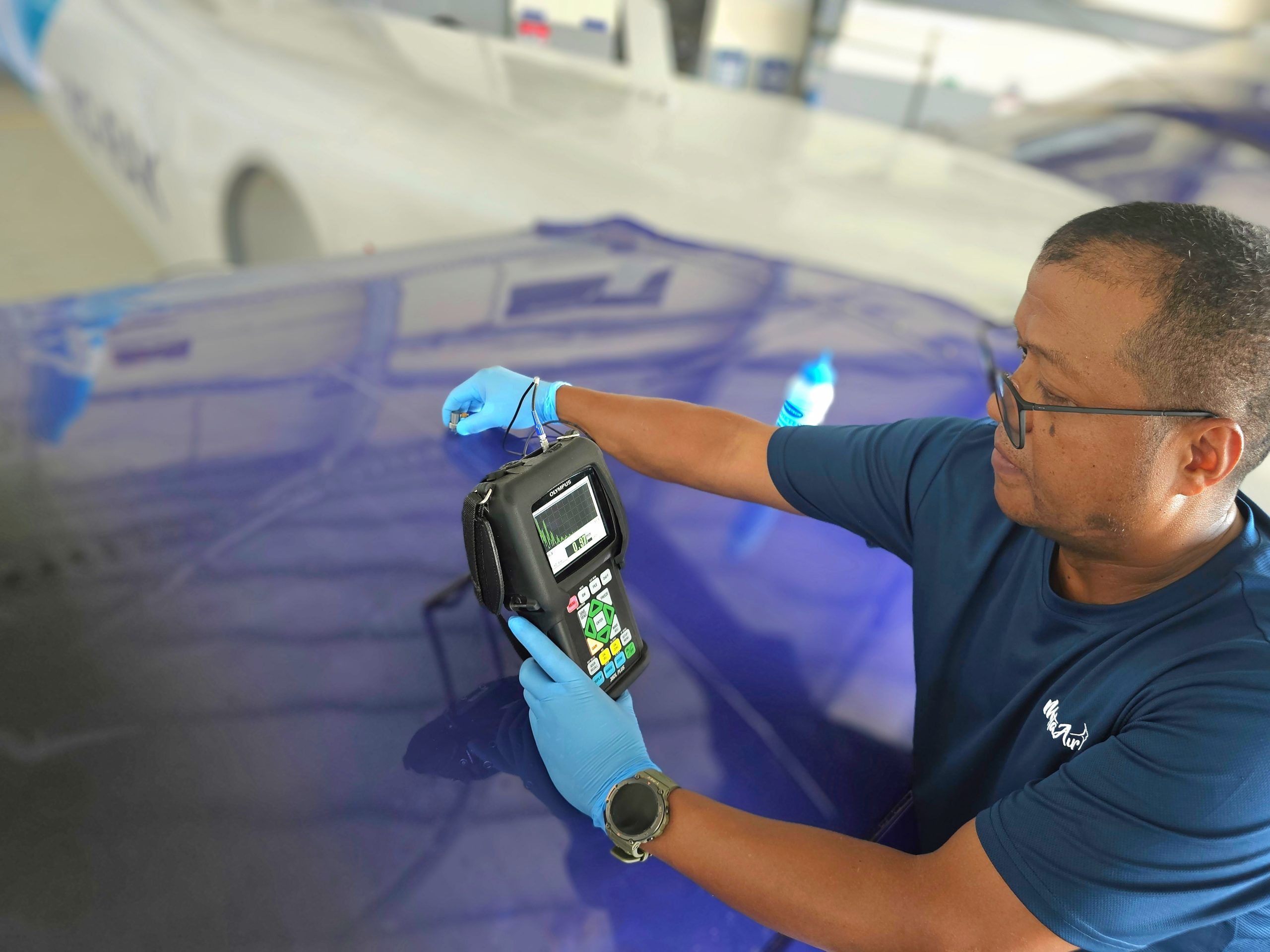 Manta Air achieves D1 Rating, expands advanced maintenance capabilities