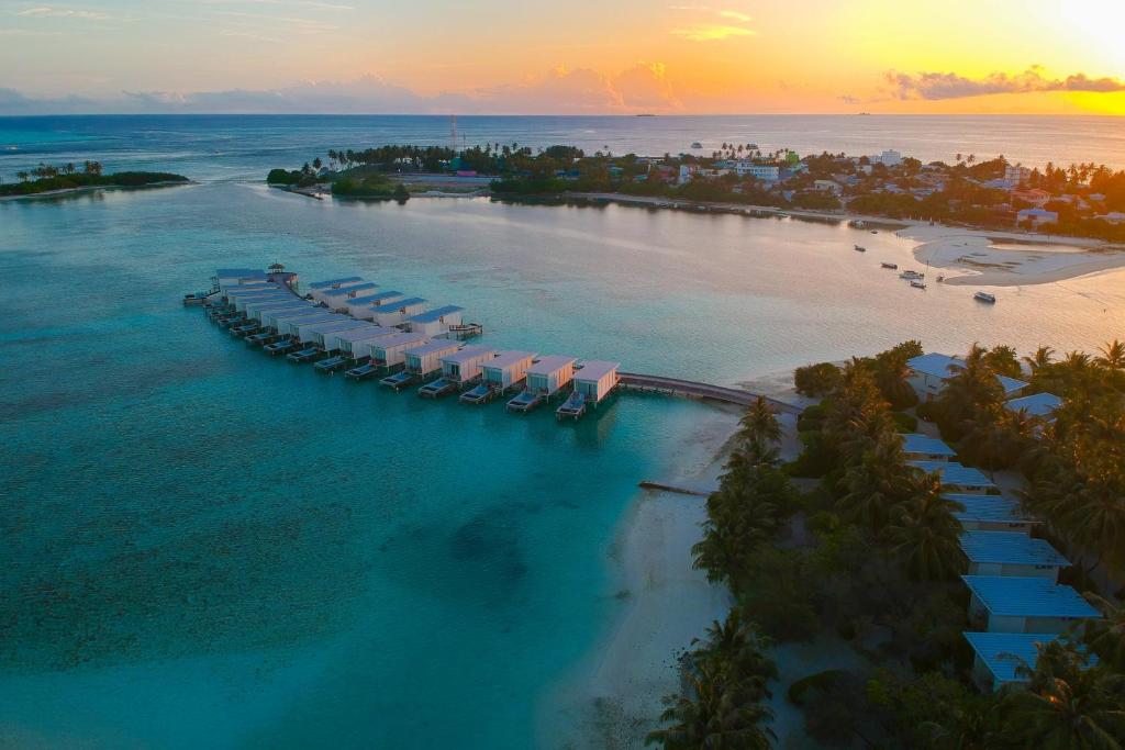 Holiday Inn Resort Kandooma Maldives achieves Green Globe Certification