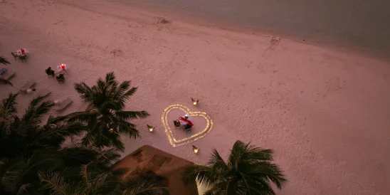 A Month of Love Celebrate Romance This February at Kandooma Maldives