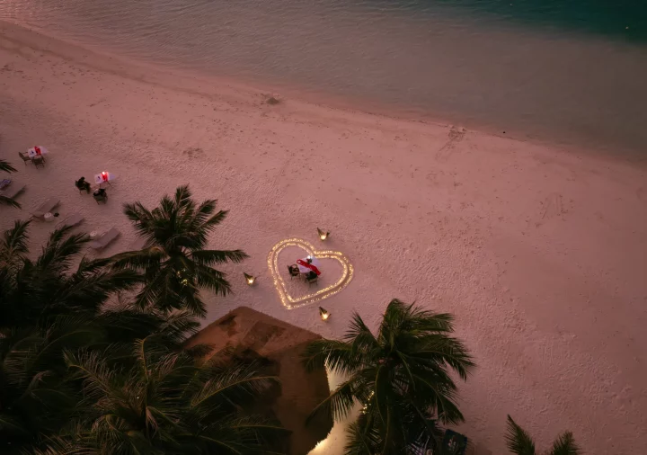 A Month of Love Celebrate Romance This February at Kandooma Maldives