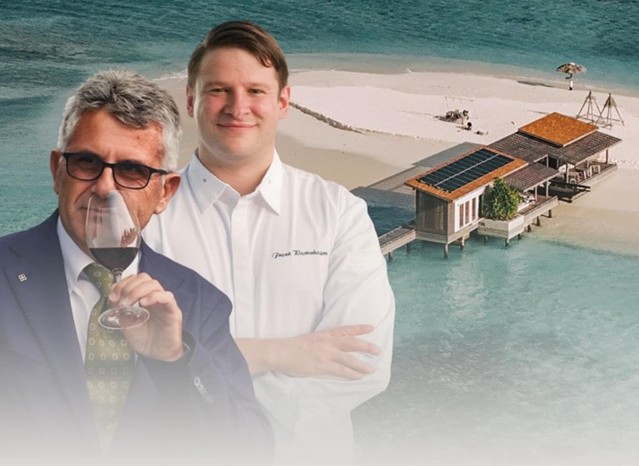 Alila Kothaifaru Maldives to host Mastroberardino Wine Dinner in January 2026