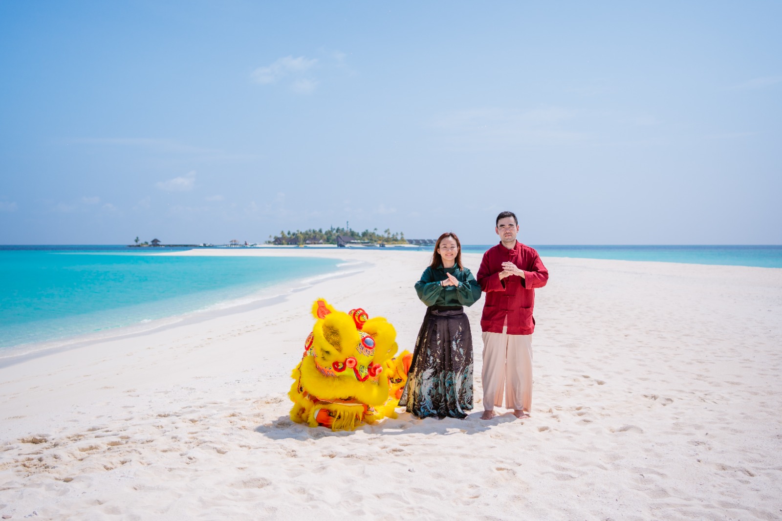 Fushifaru Maldives invites guests to celebrate Chinese New Year with three-day programme