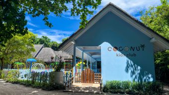 Coconut Kids Club Water Park