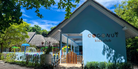 Coconut Kids Club Water Park
