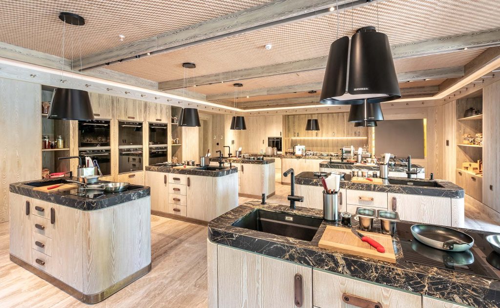 Culinary Learning Center