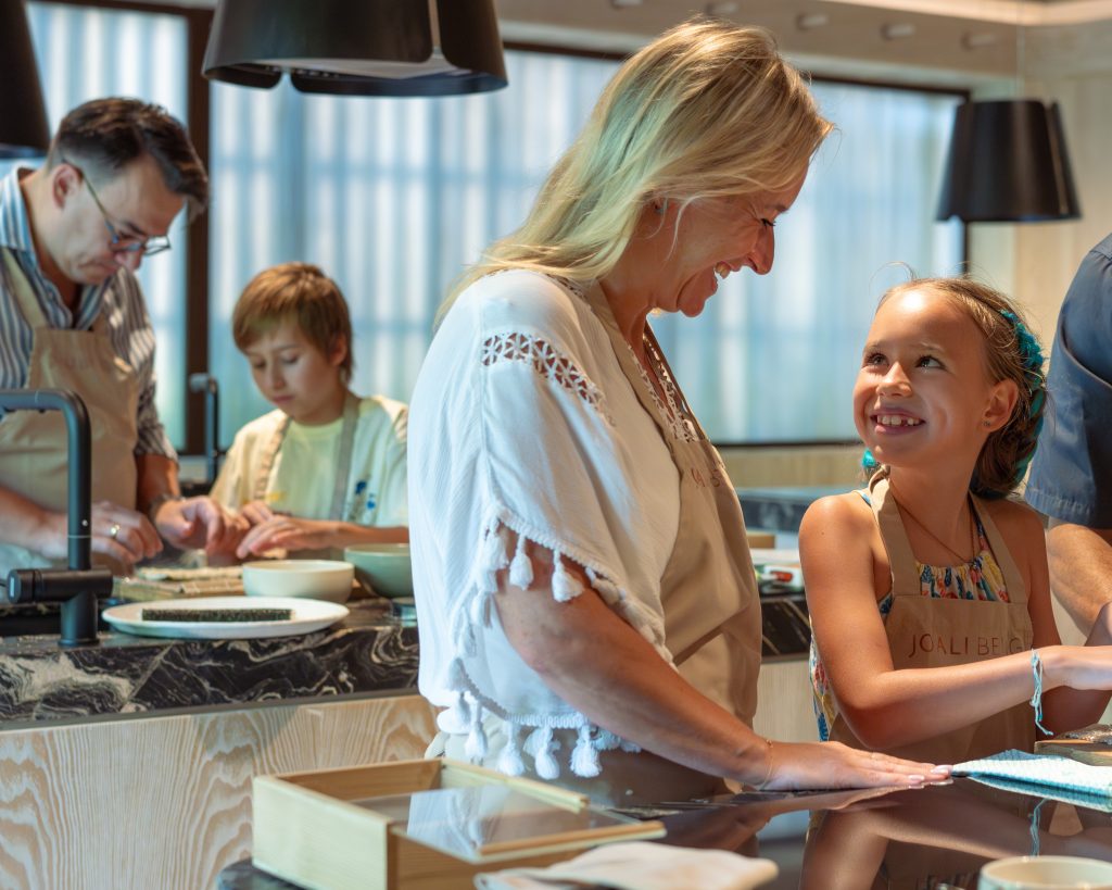 Culinary Workshop family