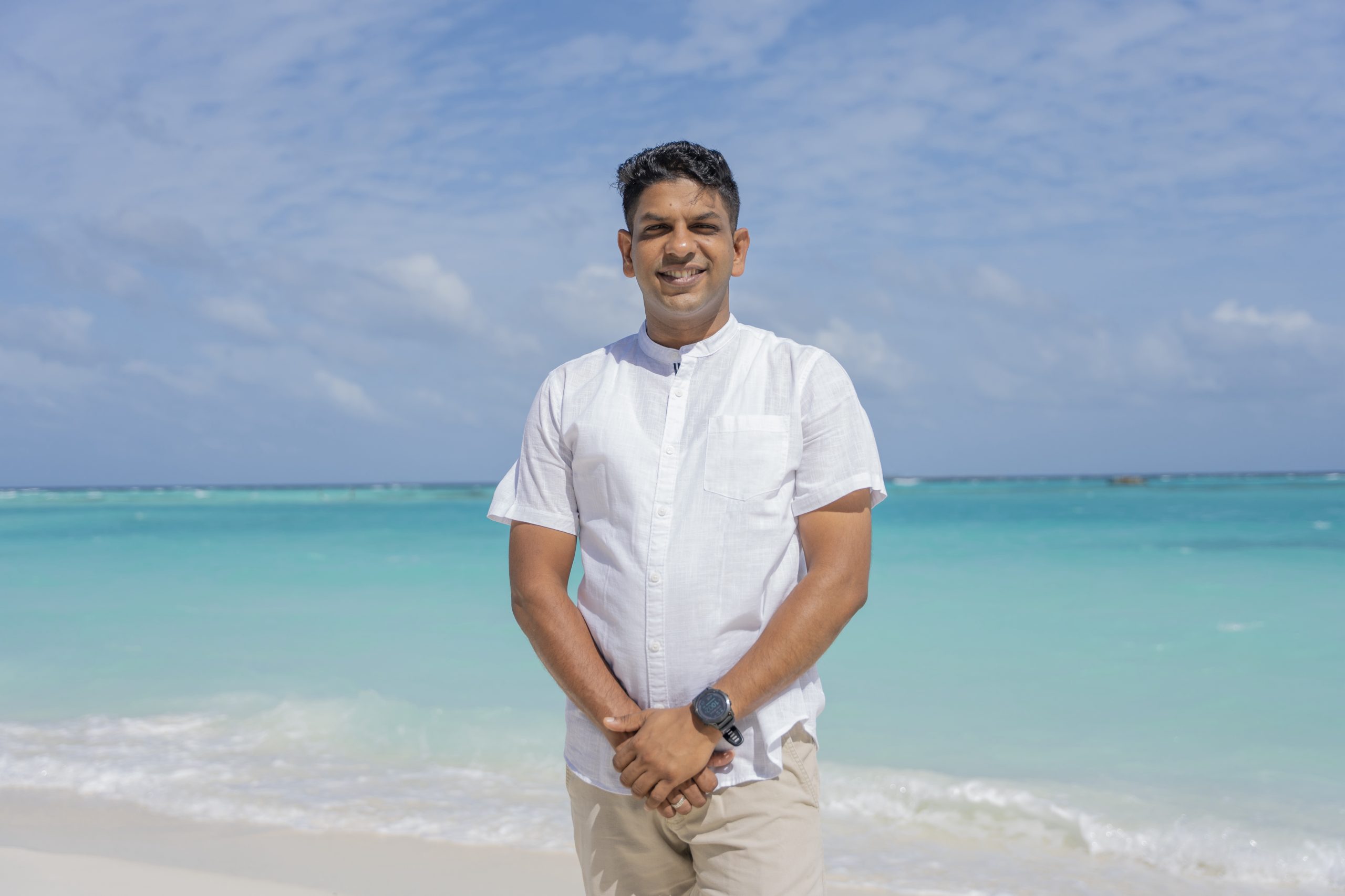 Ifuru Island Maldives welcomes Dr Shakkeel AM as visiting wellness practitioner