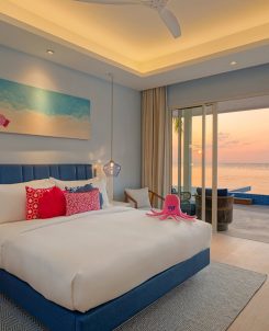 Eri Maldives Beach Pool Villa Large