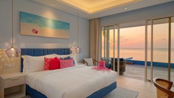 Eri Maldives Beach Pool Villa Large