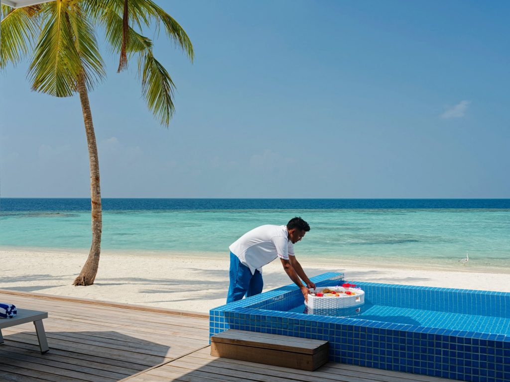 Eri Maldives Beach Pool Villa Large1