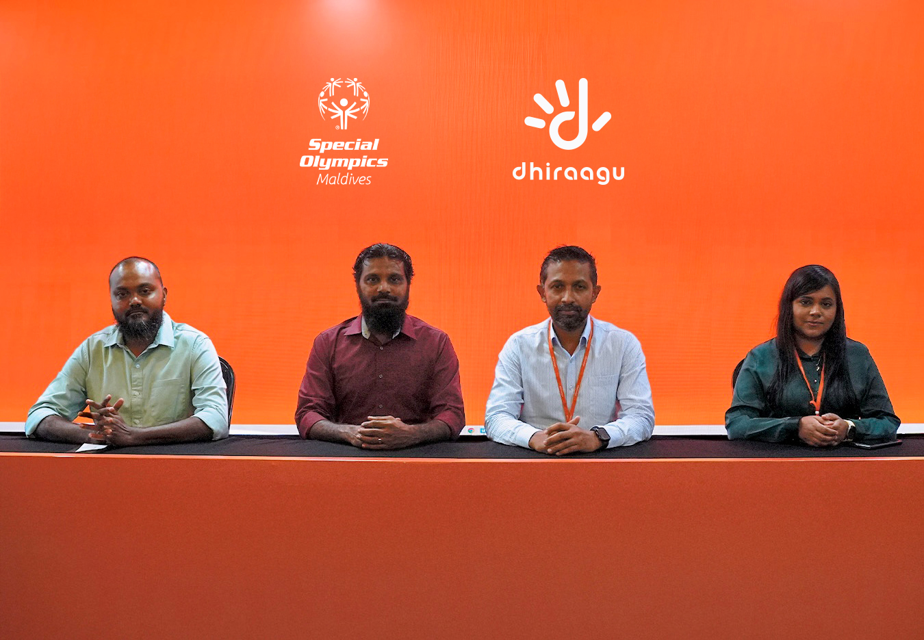 Dhiraagu partners with Special Olympics Maldives to launch inclusive sports programme