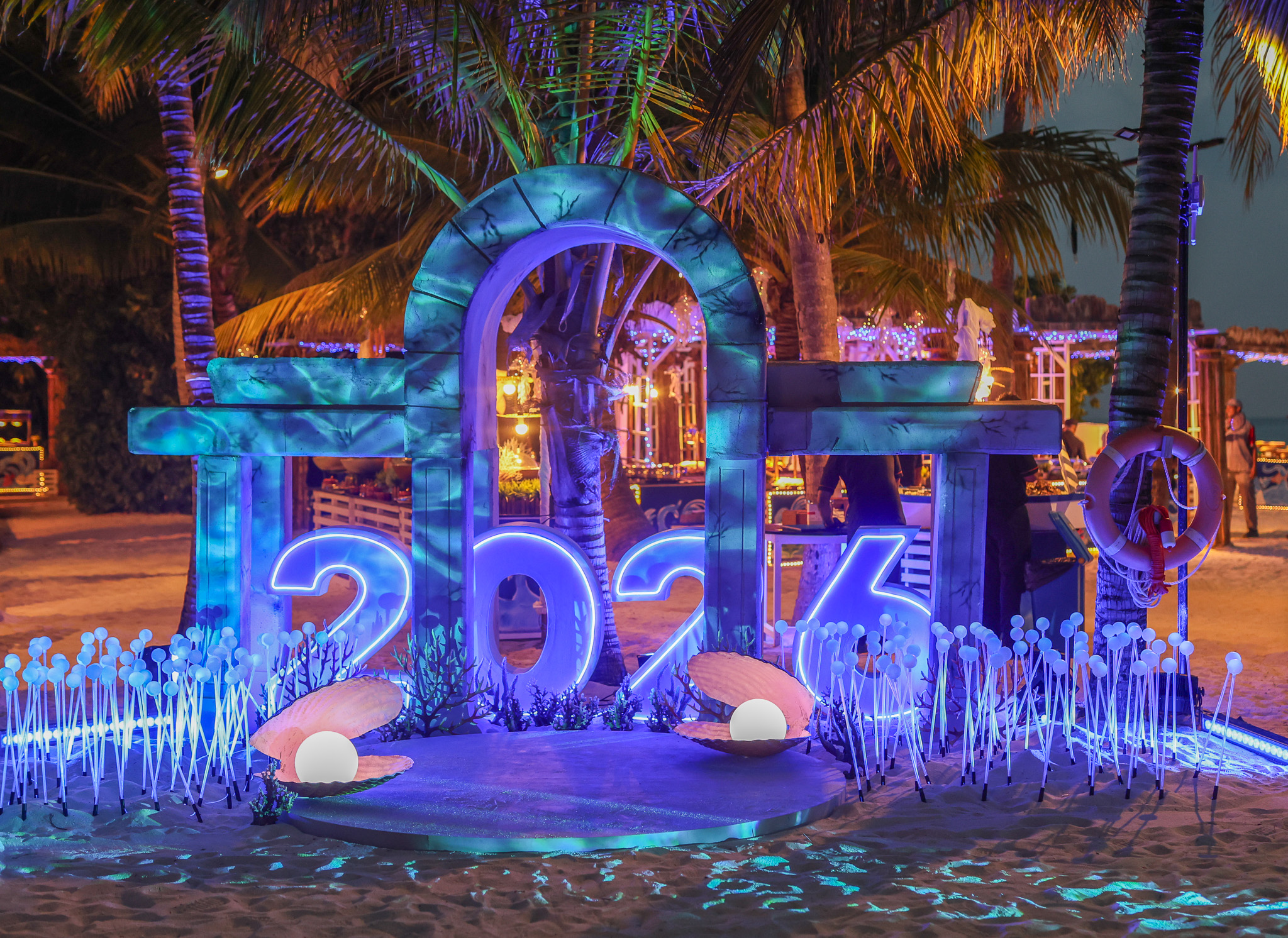 Ocean-led festivities define InterContinental Maldives Maamunagau’s 2026 welcome