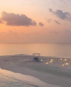 InterContinental Maldives Destination Dining
