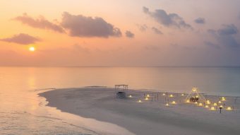 InterContinental Maldives Destination Dining