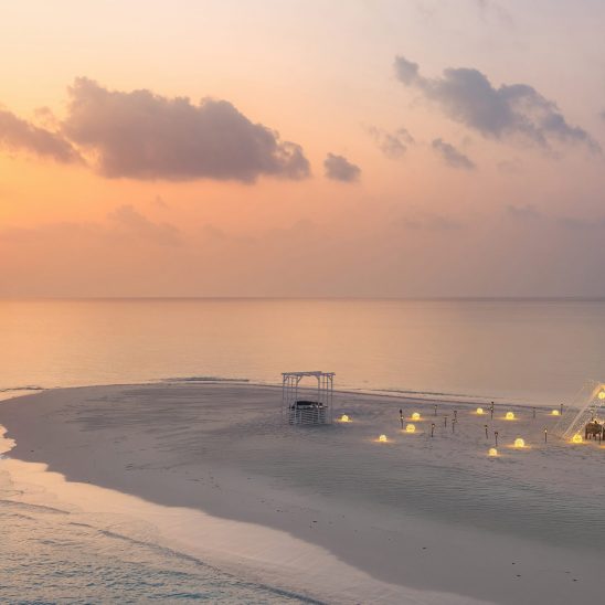 InterContinental Maldives Destination Dining