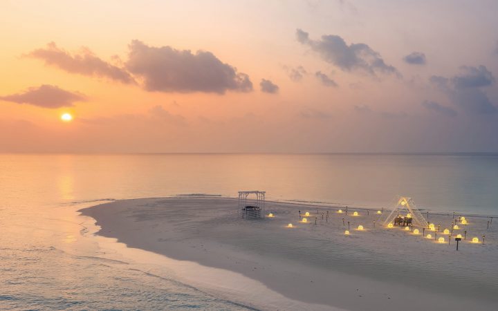 InterContinental Maldives Destination Dining