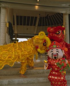 InterContinental Maldives Maamunagau Resort x Chinese New Year 2024 (19)