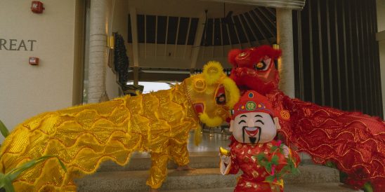 InterContinental Maldives Maamunagau Resort x Chinese New Year 2024 (19)