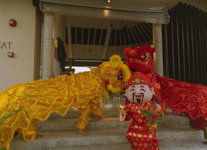 InterContinental Maldives Maamunagau Resort x Chinese New Year 2024 (19)