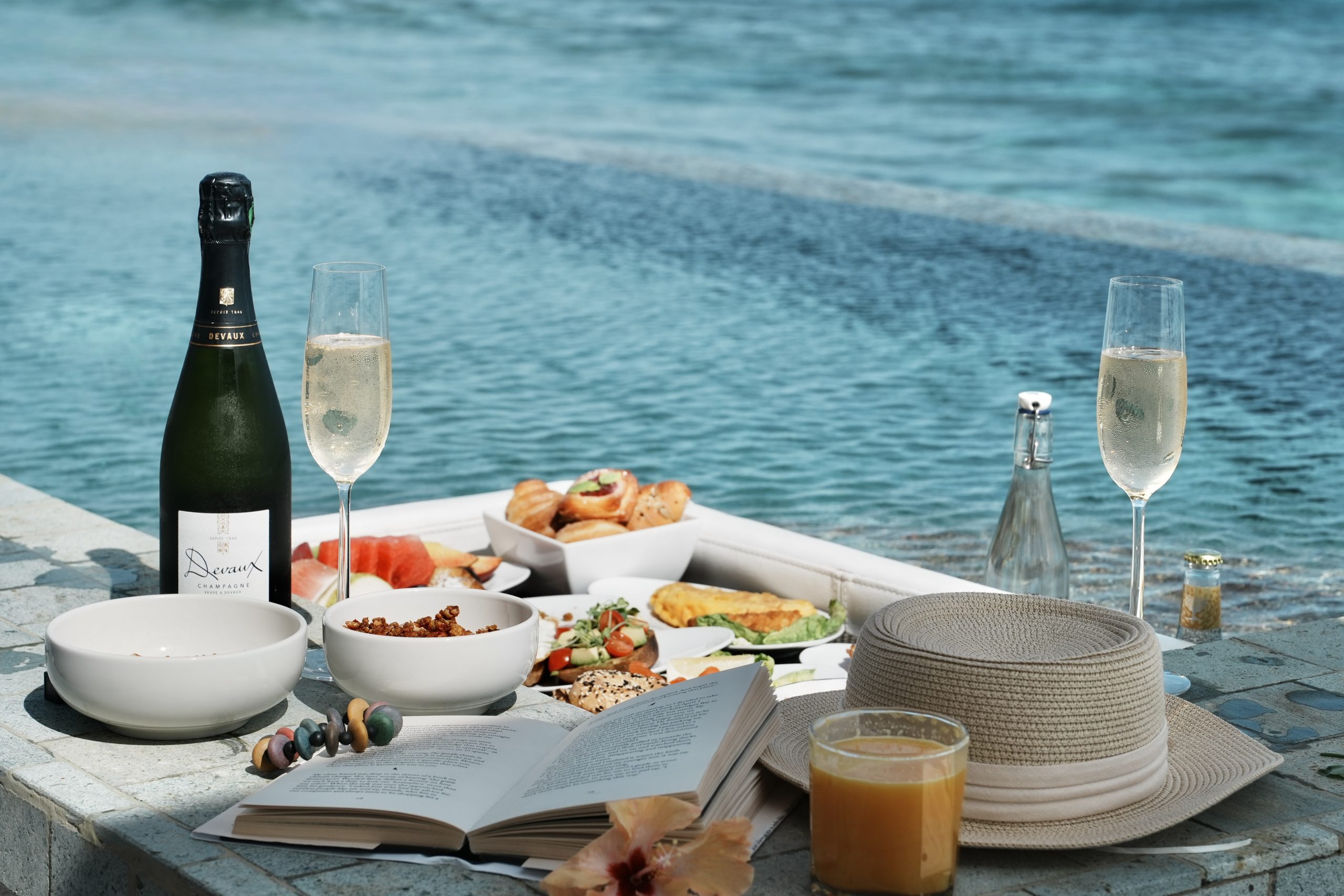 JW Marriott Maldives Resort & Spa celebrates love and Lunar New Year with immersive island programme