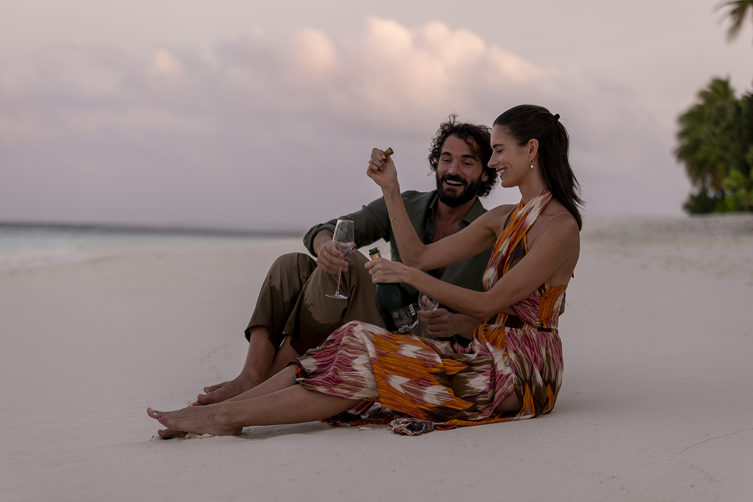 Milaidhoo curates immersive Valentine’s experience for couples