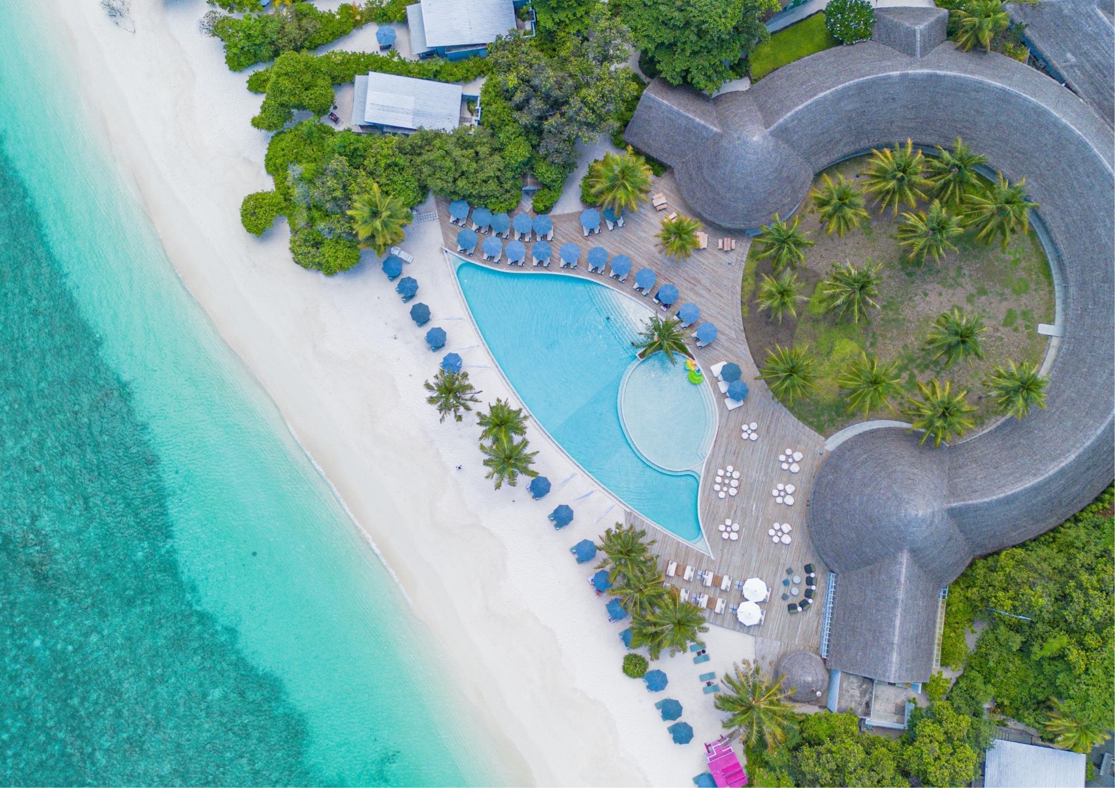 Ifuru Island Maldives named among world’s top 100 hotels for second consecutive year
