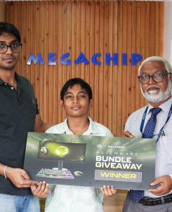 Megachip Winner