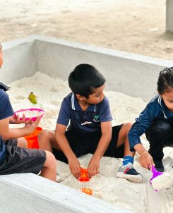 Play Area for Kids Thaa Atoll School