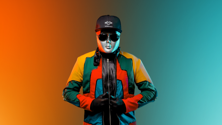 Roboman Media Visual