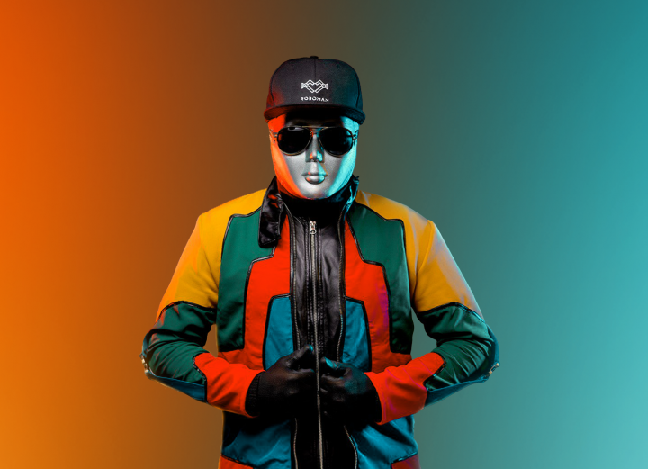 Roboman Media Visual