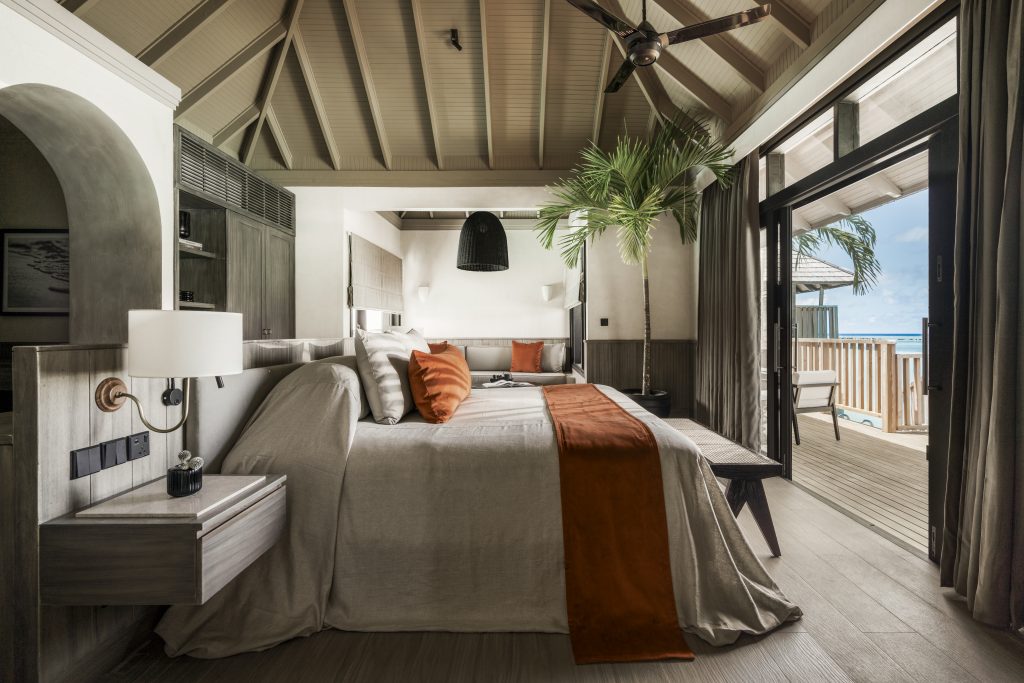 SSIF Water Villa With Pool06 Interior Day Light