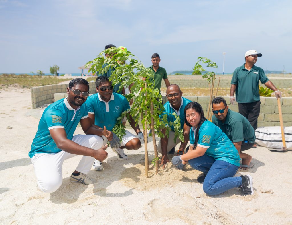 SSO Tree Planting