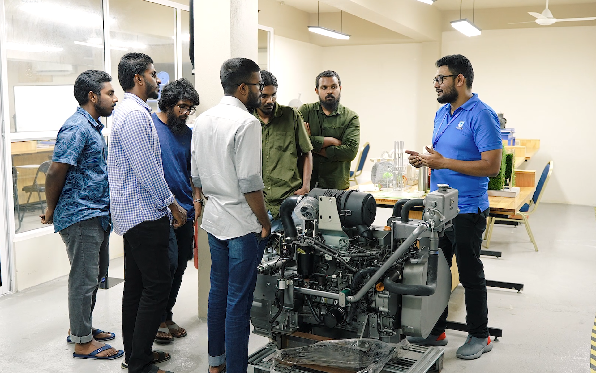 Villa College and Atmosphere Foundation launch engineering scholarship scheme