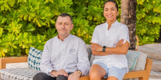 Six Senses Kanuhura DOFB and Chef