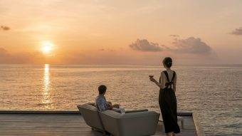 The St. Regis Maldies x IVAR