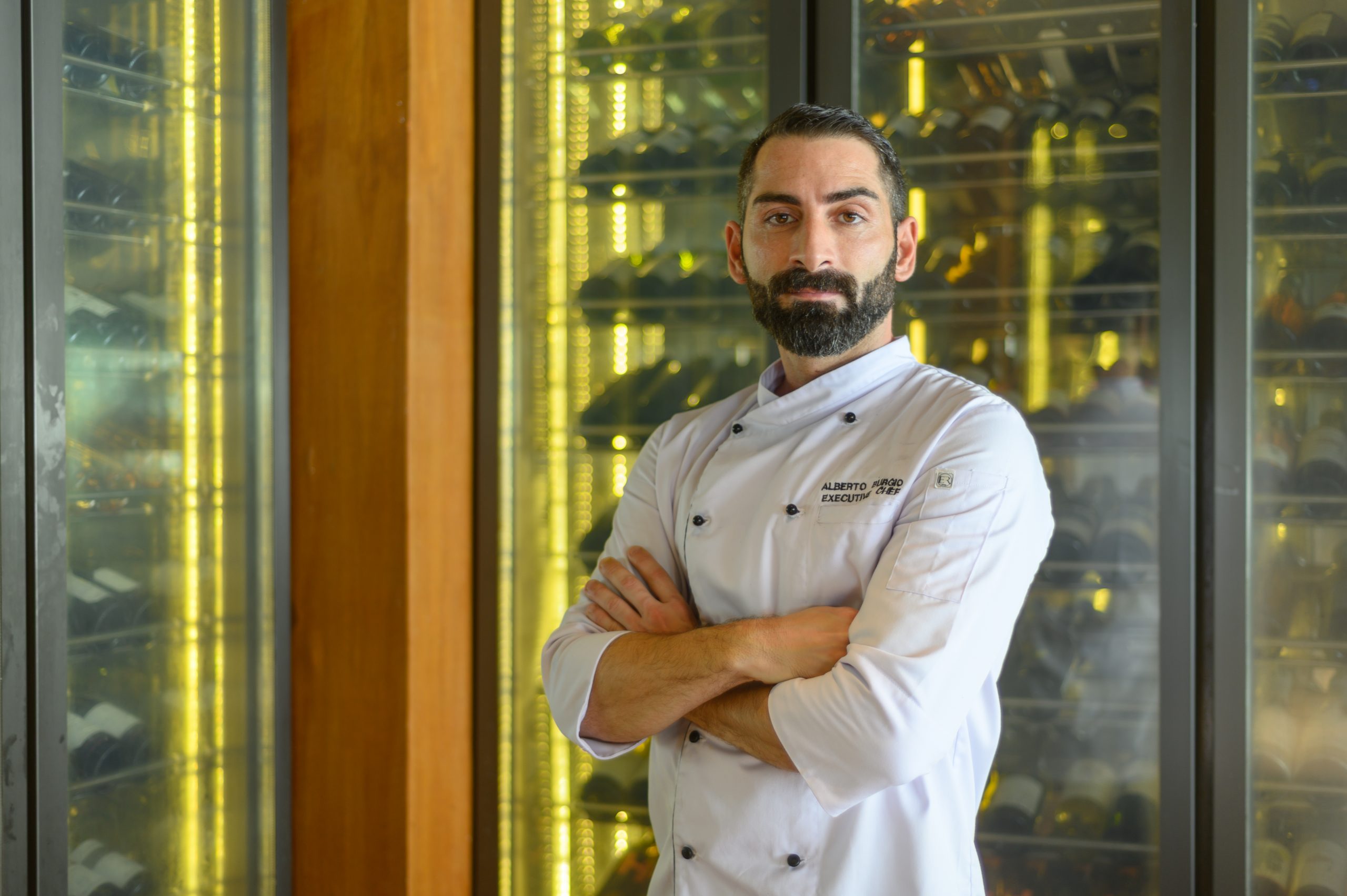 The Westin Maldives Miriandhoo Resort appoints Alberto Burgio as Executive Chef