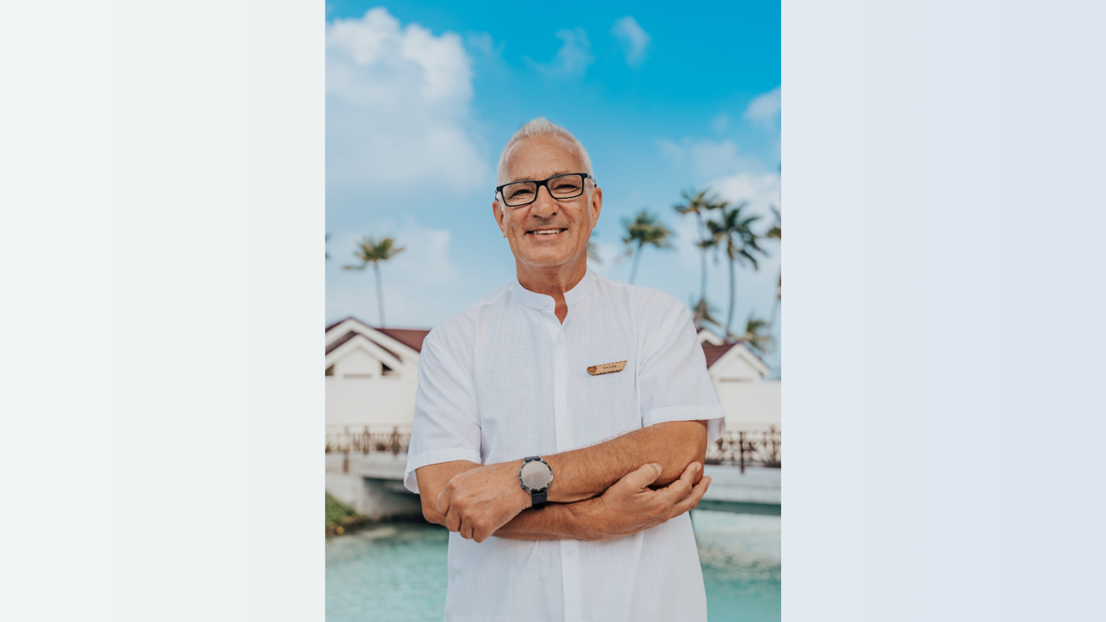 Atmosphere Core appoints David Alan Burley as General Manager of OBLU XPERIENCE Ailafushi and OBLU SELECT Lobigili