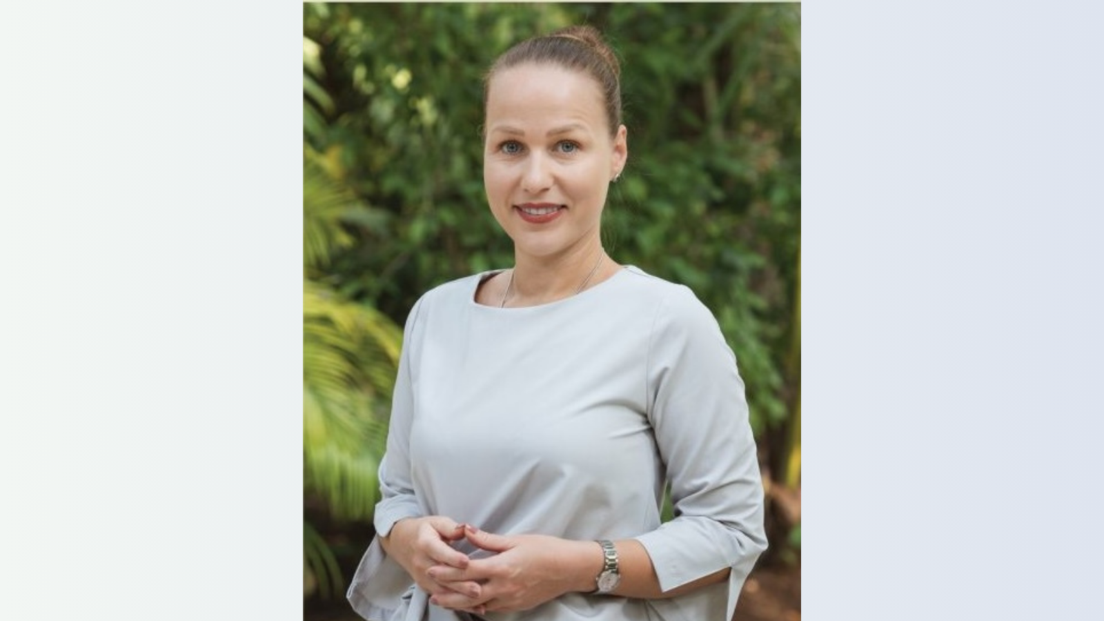 JOALI BEING appoints Antonia Mitic as Director of Food and Beverage