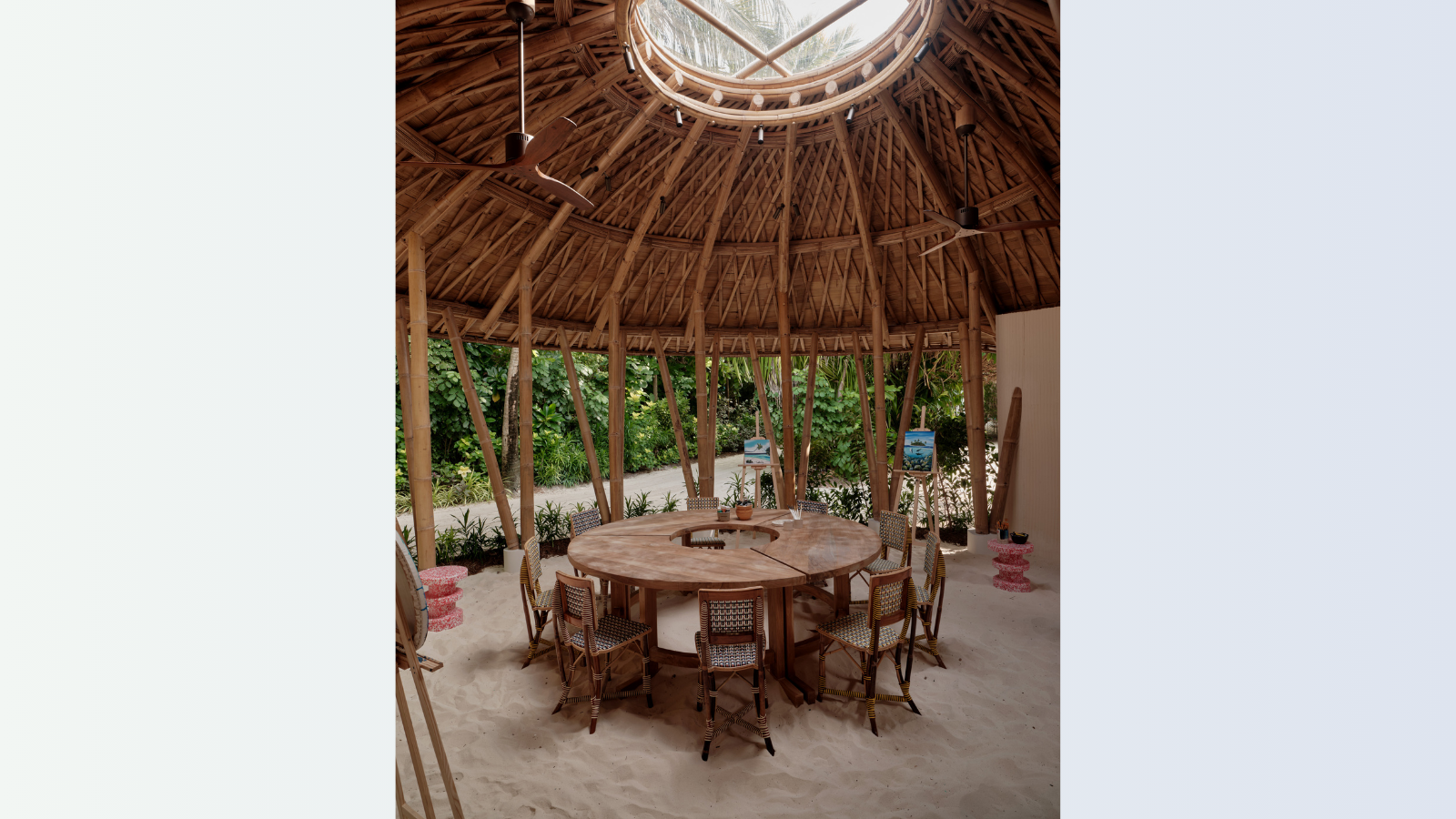 Finolhu launches ‘A Year in Colour’ art and design programme for 2026