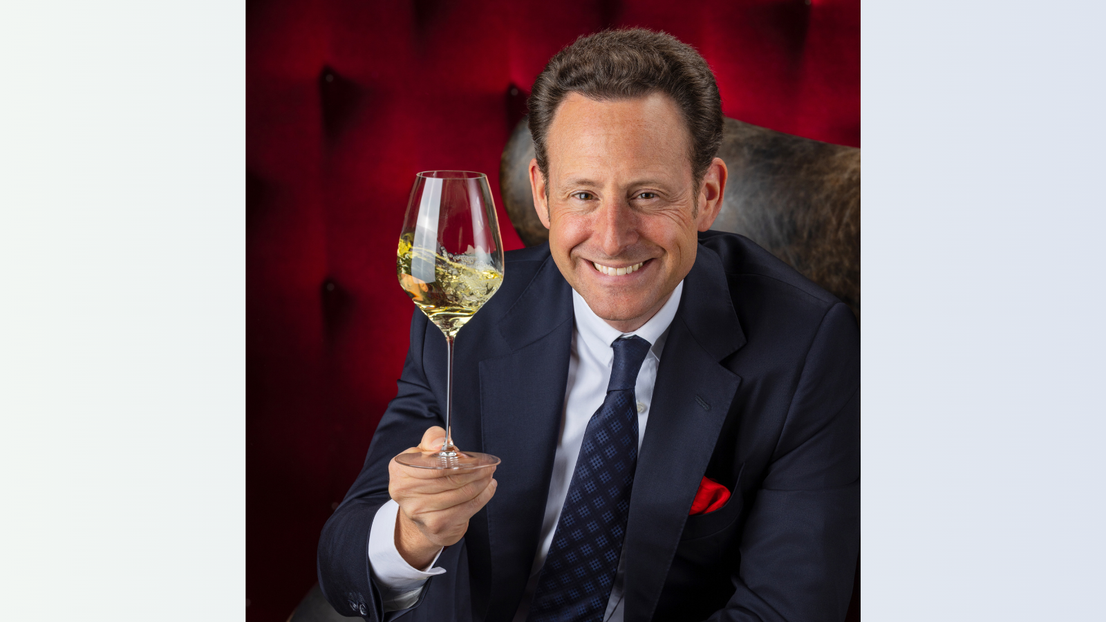 Maximilian J. Riedel brings exclusive wine glass tasting to Huvafen Fushi