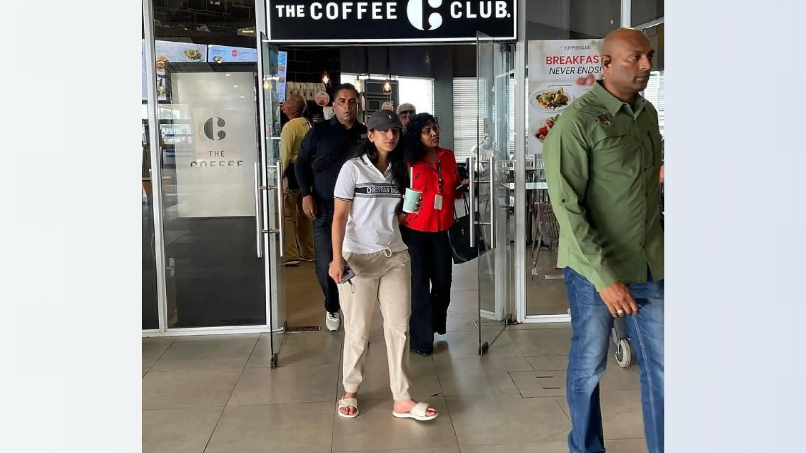 Anant Ambani, Radhika Merchant arrive in Maldives for holiday