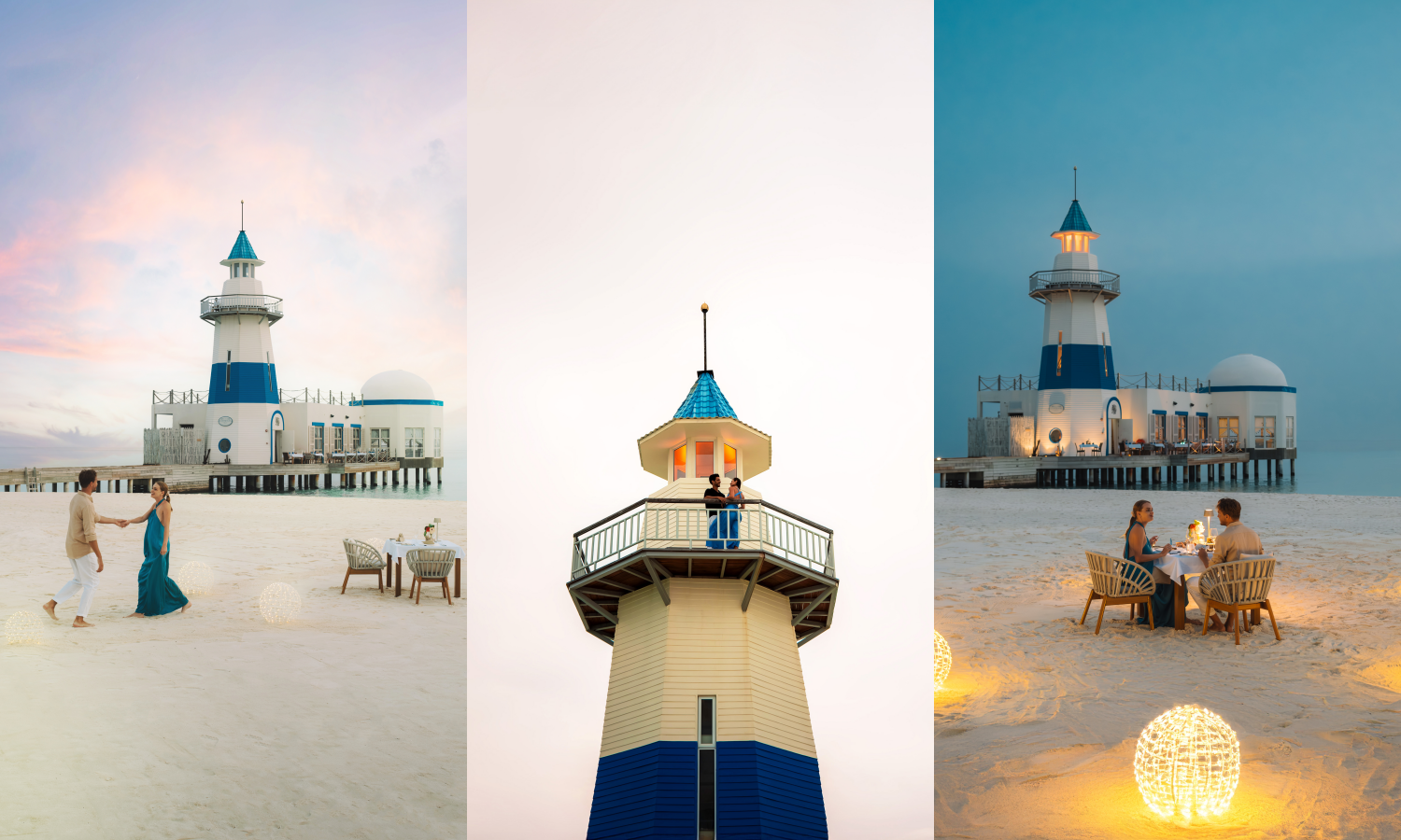 InterContinental Maldives Maamunagau Resort introduces curated Valentine’s Day moments