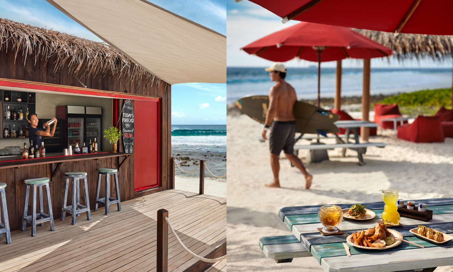 Niyama Private Islands Maldives unveils new Surf Shack for luxury surfing