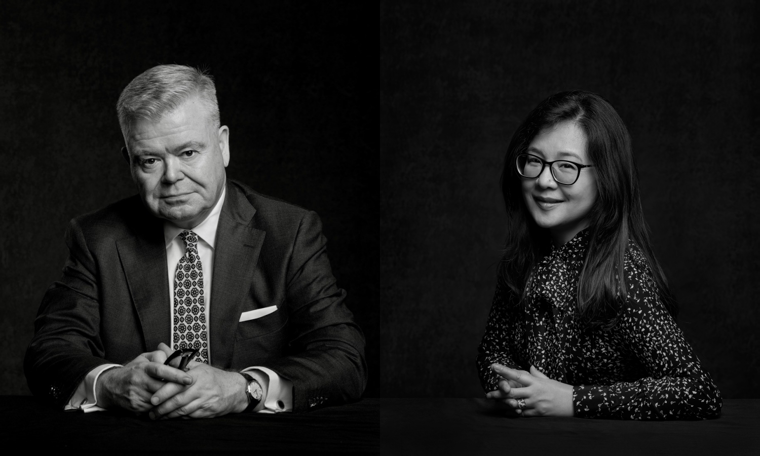 Coco Collection appoints John G. Laing as COO and Yvonne Mak as SVP of Sales & Marketing