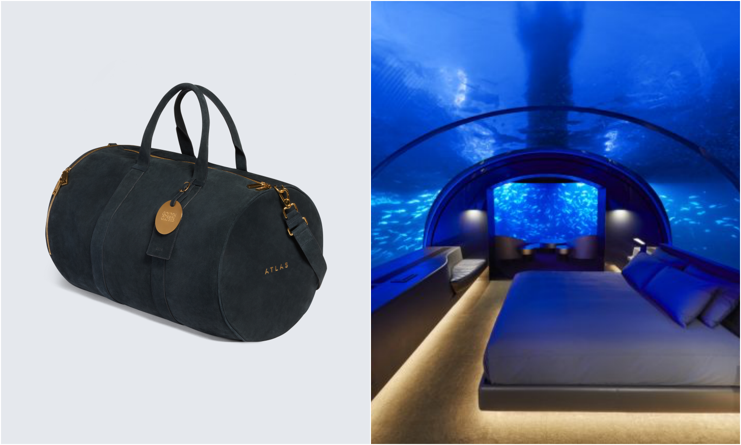 Golden Globes gift bags include stays at Maldives resorts