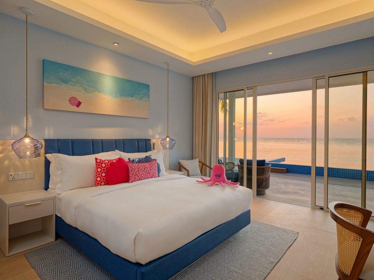 Eri Maldives opens in North Malé Atoll as new eco-chic lifestyle resort
