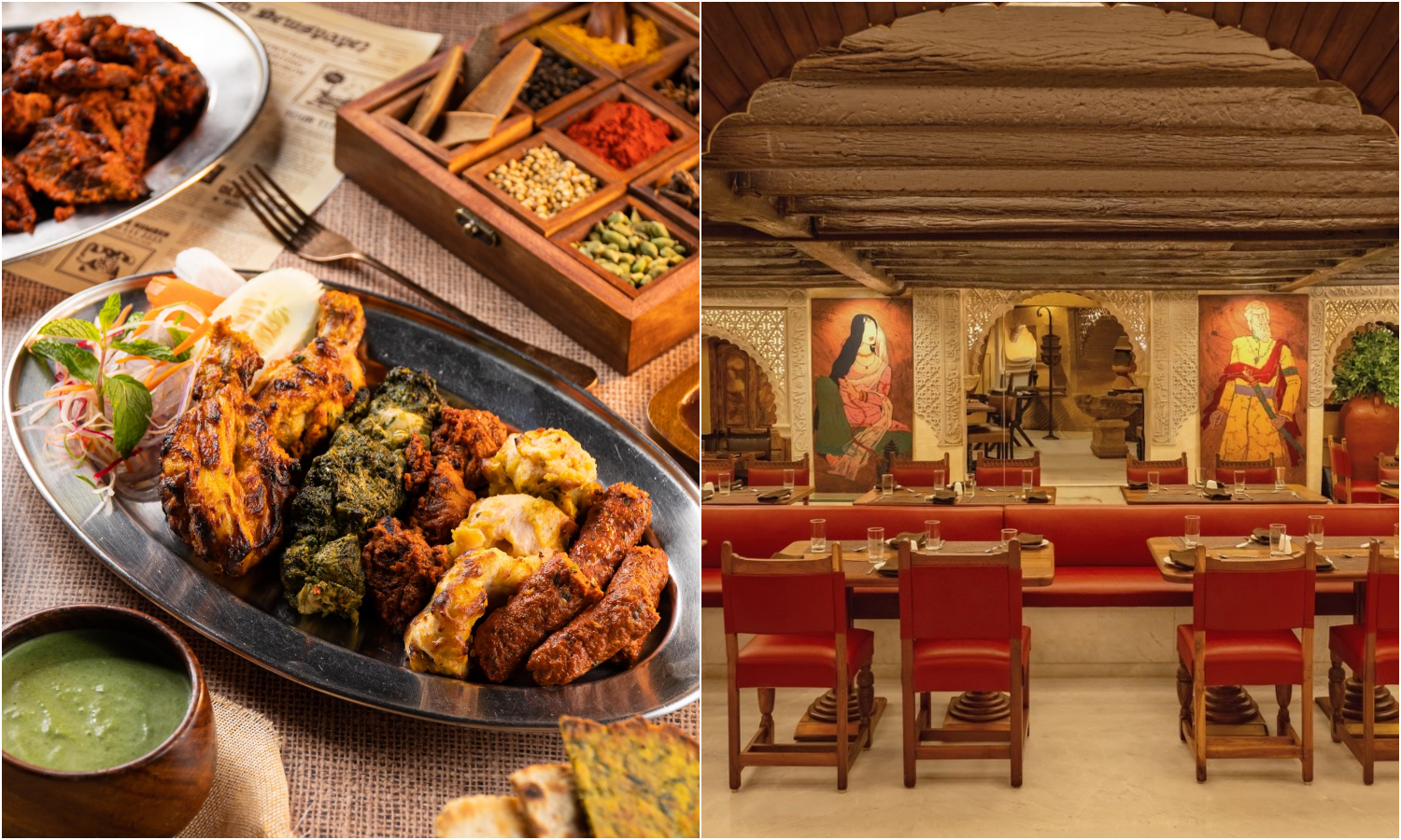 Patina Maldives to host Khyber for Holi dining takeover