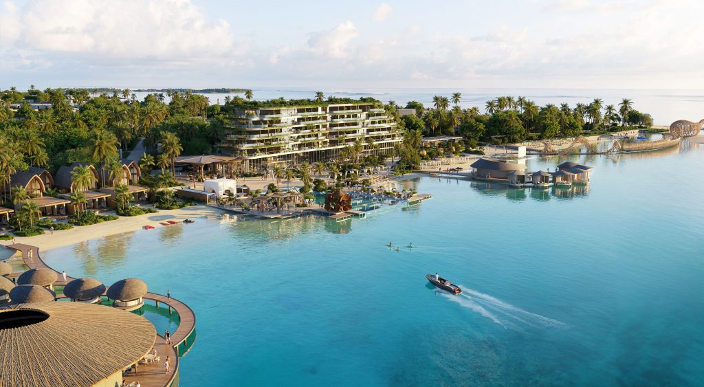 Radisson resort maldives by teu