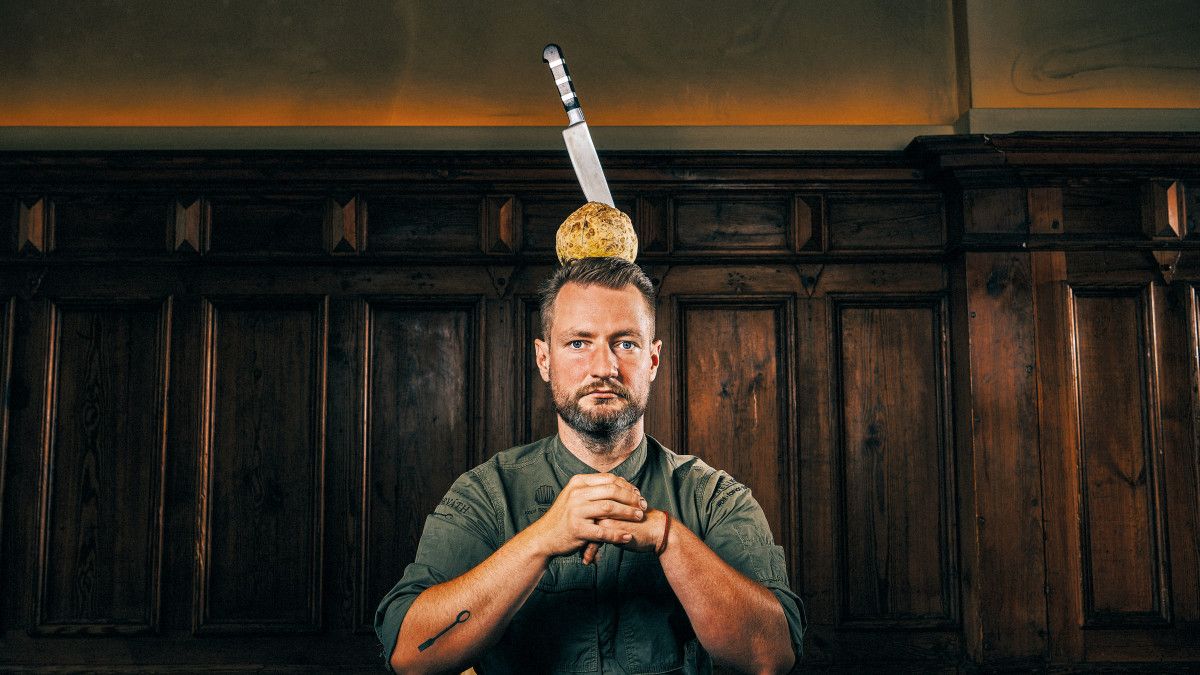 Nova Maldives to host Michelin-starred Chef Sebastian Frank for May culinary residency